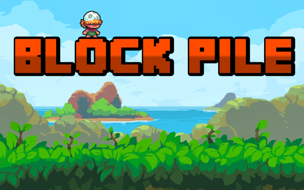 Play Block Pile — free online Arcade game