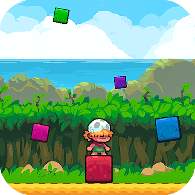 Block Pile By Gamepix