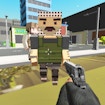 Block Pixel Cops