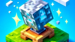 Block Pusher Voxel World 3D