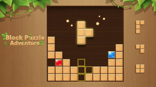 Block Puzzle Adventure game cover