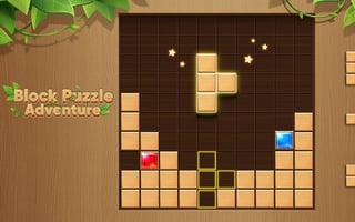 Block Puzzle Adventure game cover