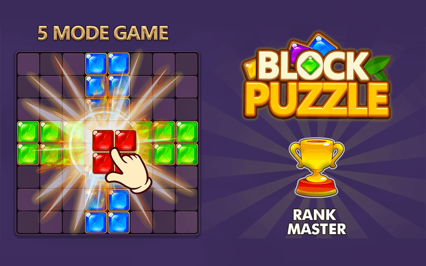 Block Puzzle Blast