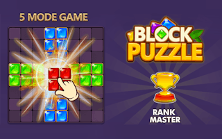 Block Puzzle Blast game cover