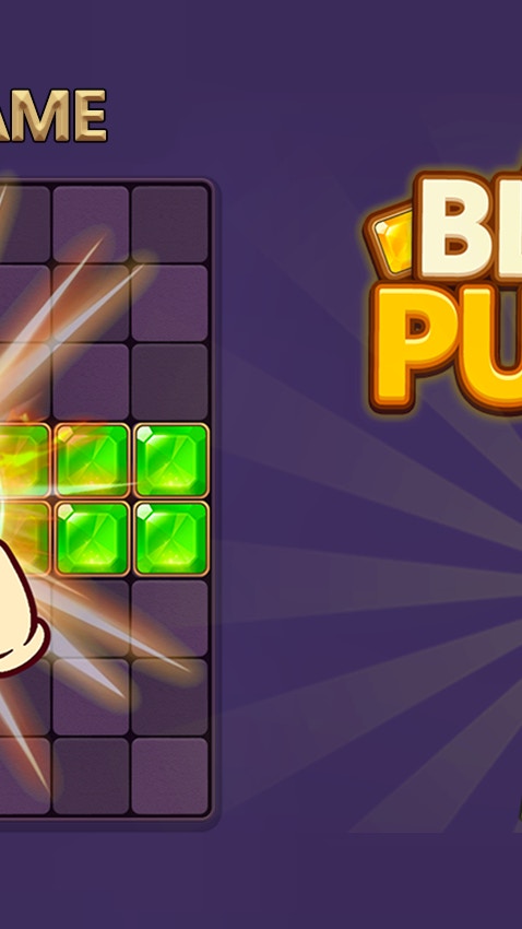 Block Puzzle Blast