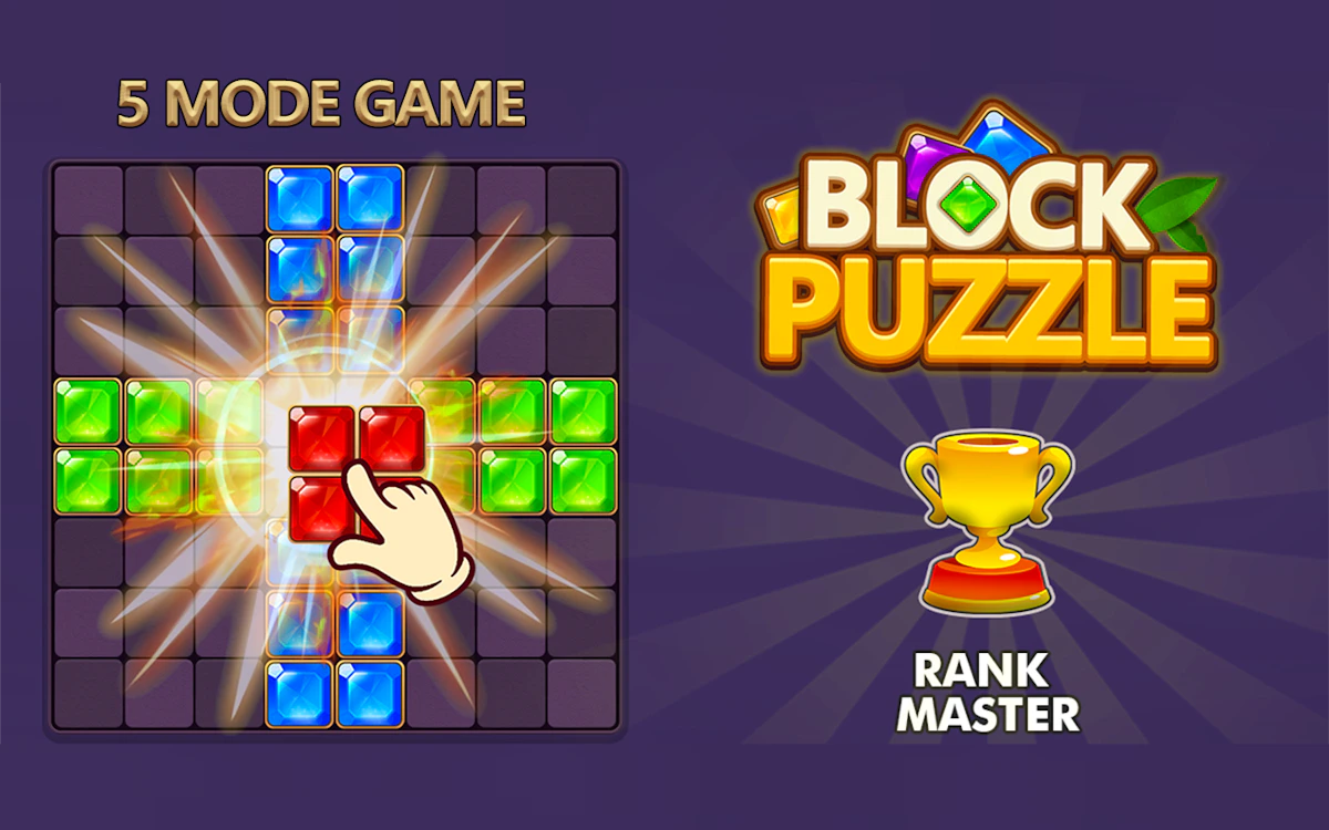 Play Block Puzzle Blast — free online Block game
