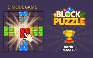 Block Puzzle Blast game cover