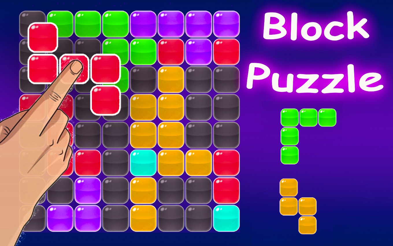 Block Puzzle Blaster