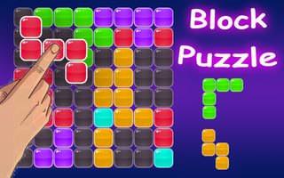 Block Puzzle Blaster game cover