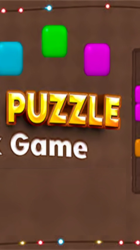 Block Puzzle Block Game