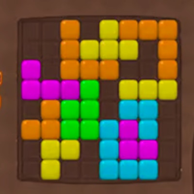 Block Puzzle Block Game By Gamepix