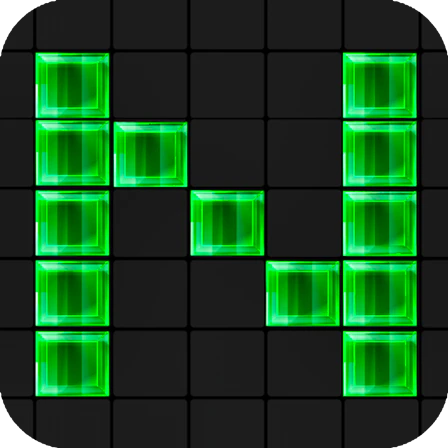 Block Puzzle Chuzzle Classic game thumbnail
