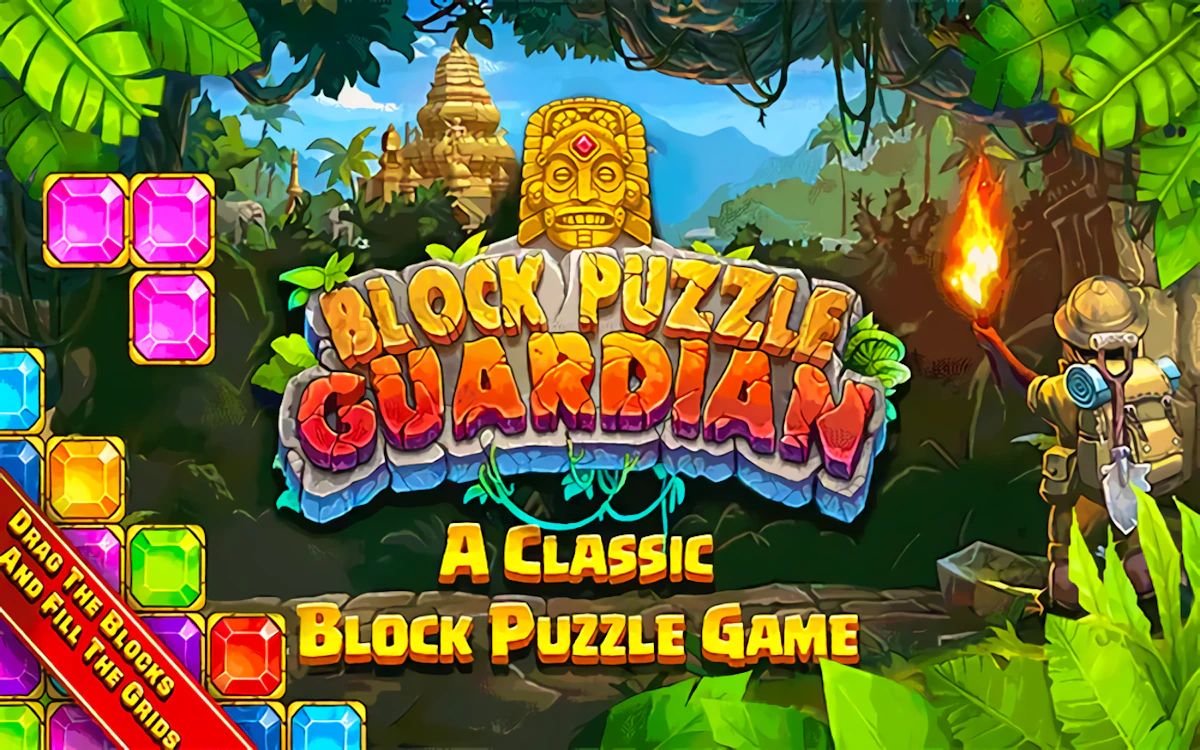 Play Block Puzzle Guardian — free online Block game