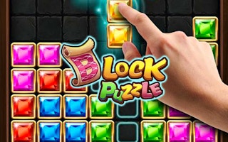 Block Puzzle Jewel game cover