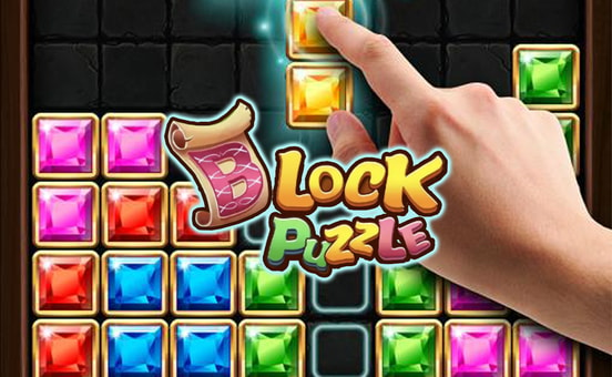 Block Puzzle em Jogos na Internet