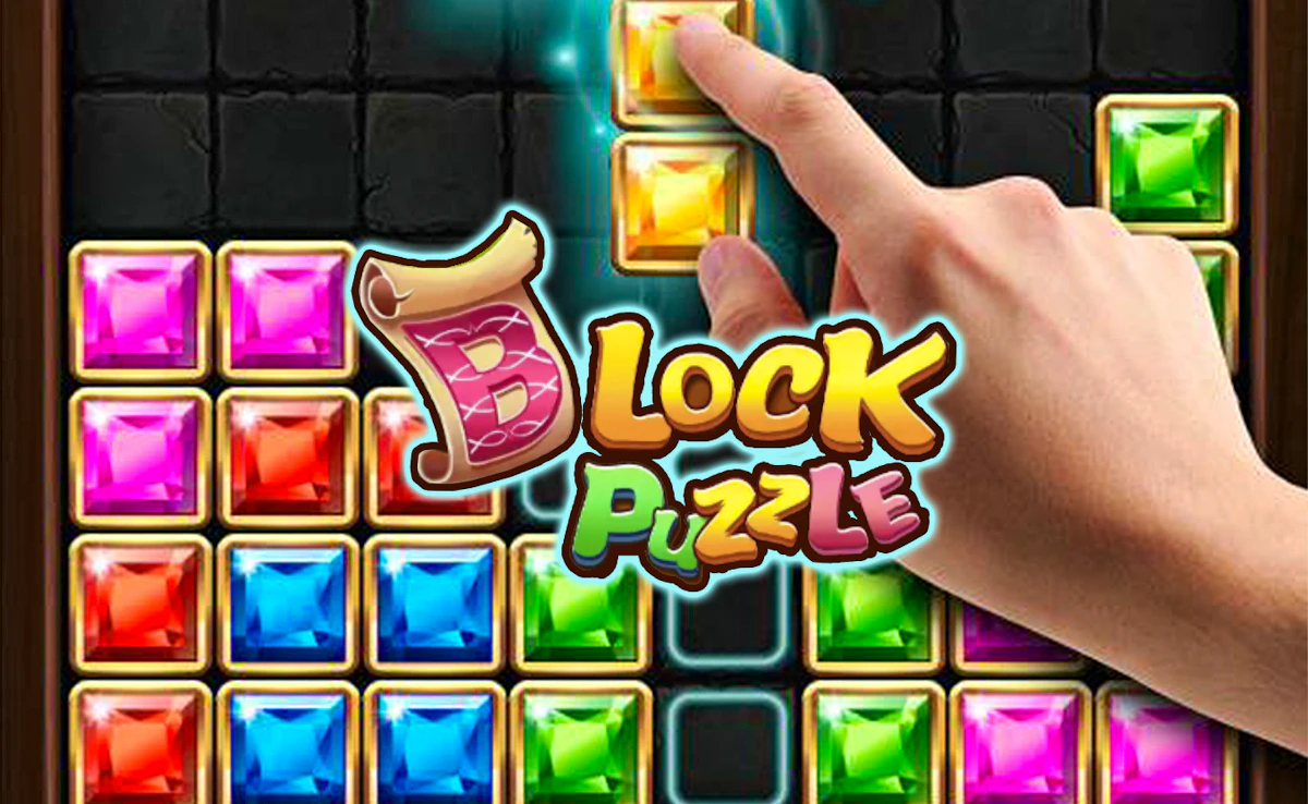 Play Block Puzzle Jewel — free online Jewel game