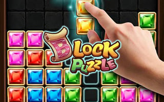 Block Puzzle Jewel game cover