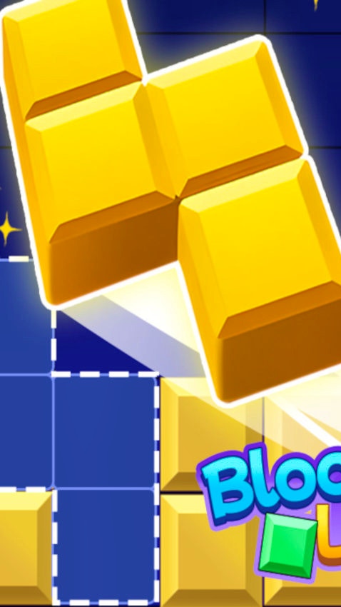 Block Puzzle Legend