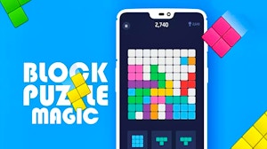 Image for Block Puzzle Magic