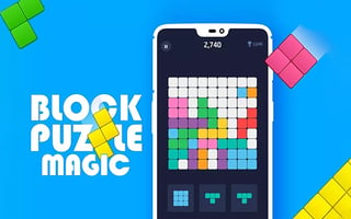 Juega gratis a Block Puzzle Magic