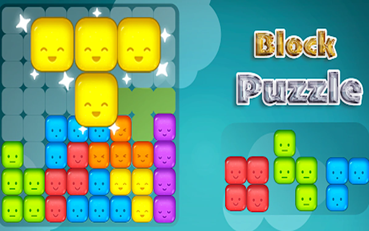 Play Block Puzzle Merge — free online Addictive game