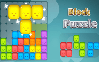Block Puzzle Merge game cover