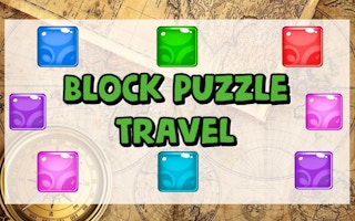 Block Puzzle Travel