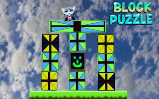 Block Puzzle game cover