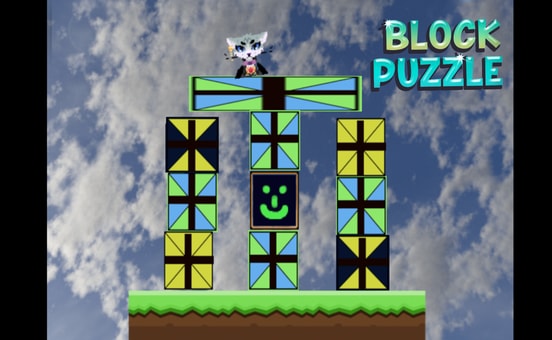 Mineblox Puzzle 🕹️ Play Now on GamePix