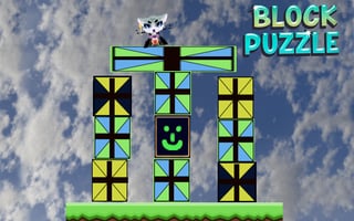 Block Puzzle game cover