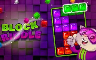 Block Riddle game cover