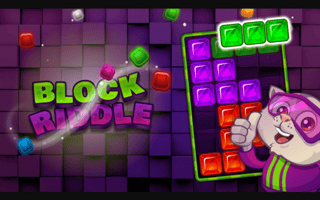 Block Riddle game cover