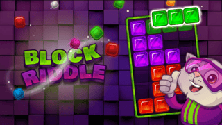 Block Riddle game cover