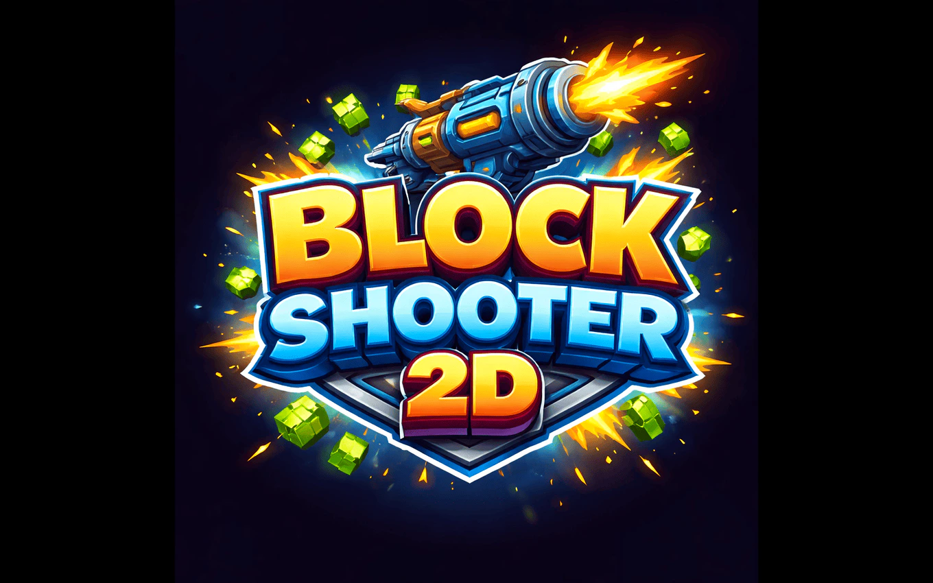 Block Shooter 2D