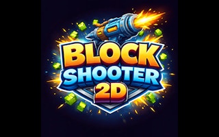 Block Shooter 2d