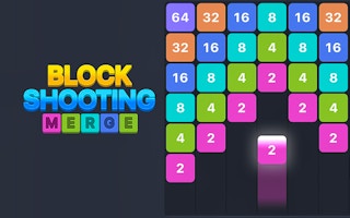 Block Shooting Merge