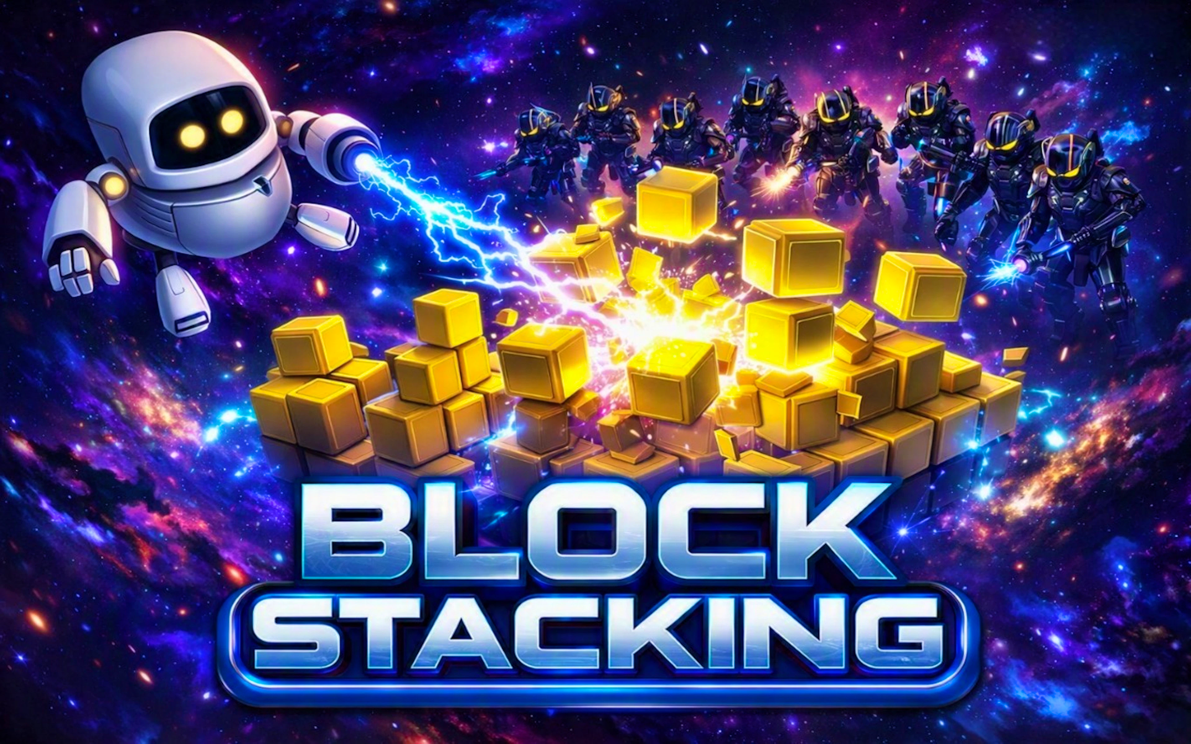 Block Stacking