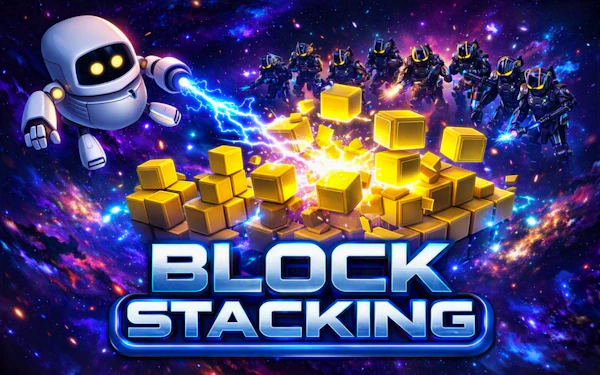 Block Stacking