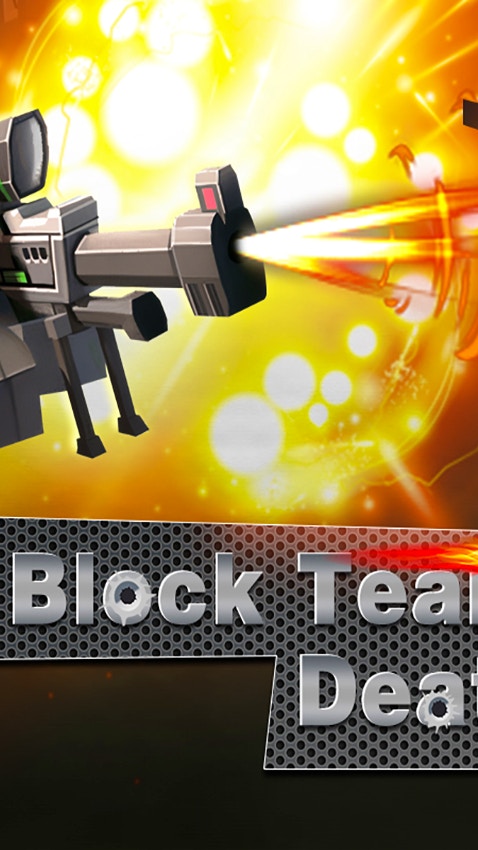 Block Team Deathmatch