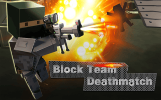 Block Team Deathmatch game cover