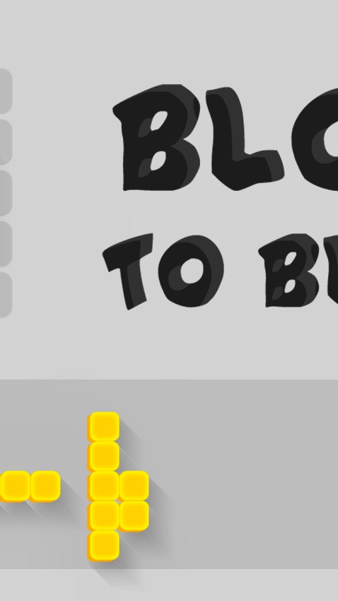 Block to Block - Puzzle