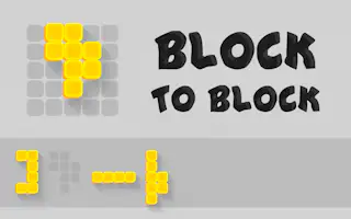Bloco a Bloco - Puzzle