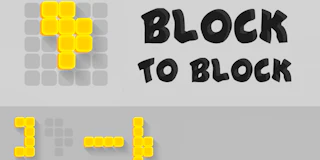 Block to Block - Puzzle thumbnail