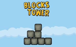 Block Tower game cover
