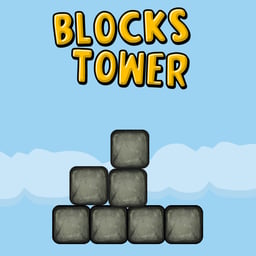 Block Tower Online arcade Games on taptohit.com