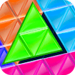 Block Triangle icon