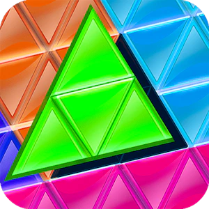 Block Triangle Thumbnail