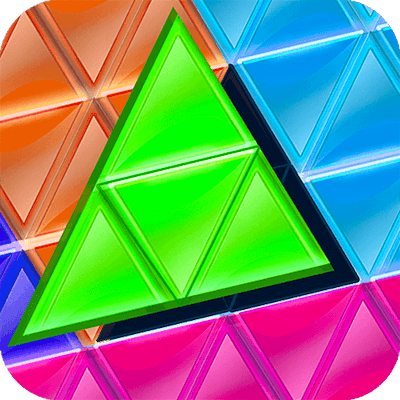 Block Triangle By Gamepix