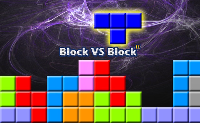 Block vs Block II game cover