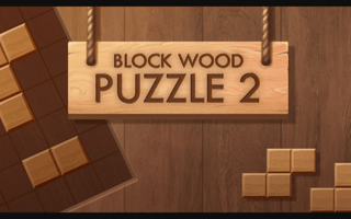 Block Wood Puzzle 2 game cover
